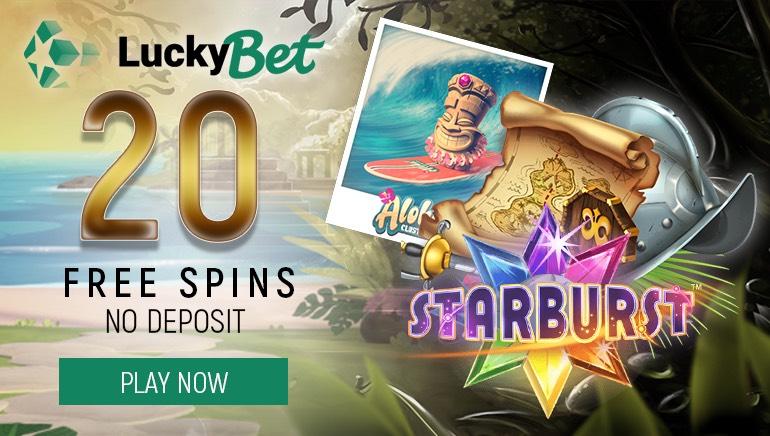 20 Free Slots No Deposit